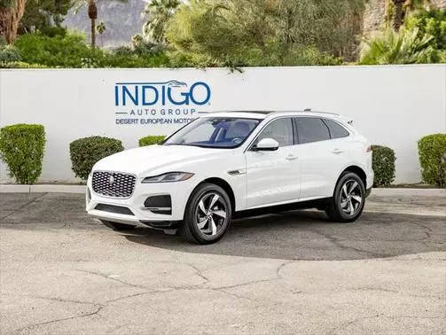 2021 Jaguar F-Pace S AWD photo