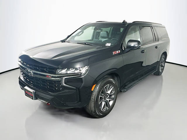 2022 Chevrolet Suburban Z71 4WD photo