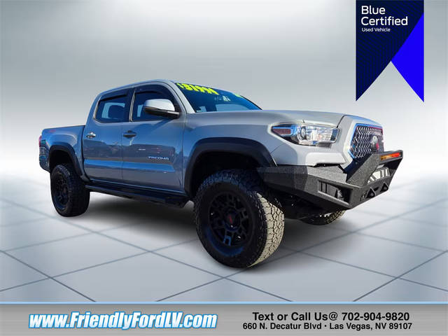 2018 Toyota Tacoma TRD Off Road 4WD photo