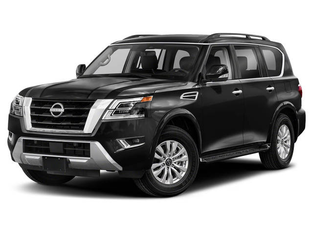 2023 Nissan Armada SV 4WD photo