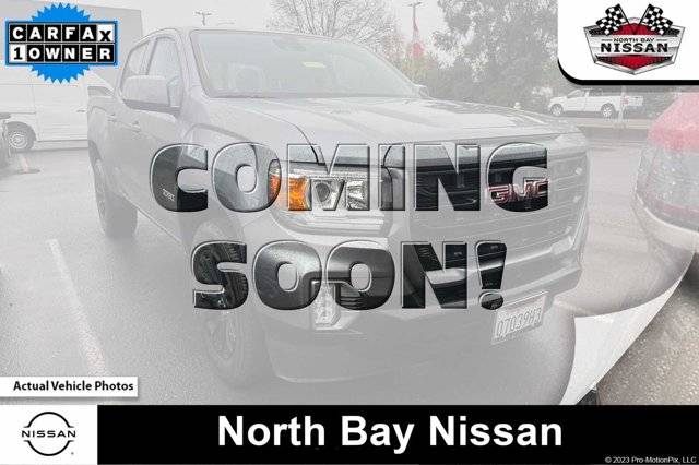 2021 GMC Canyon 4WD Elevation 4WD photo