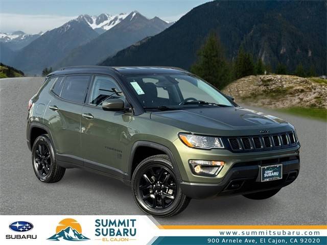 2021 Jeep Compass Freedom 4WD photo