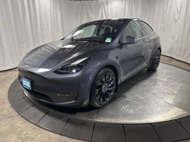 2022 Tesla Model Y Performance AWD photo