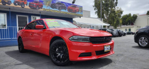 2022 Dodge Charger SXT RWD photo