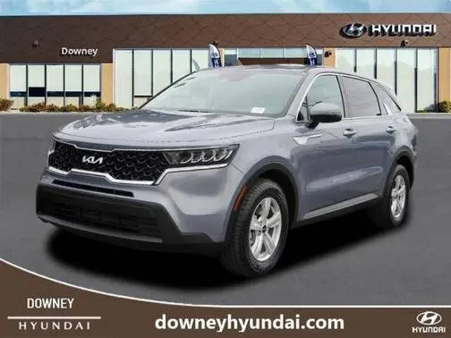 2023 Kia Sorento LX FWD photo