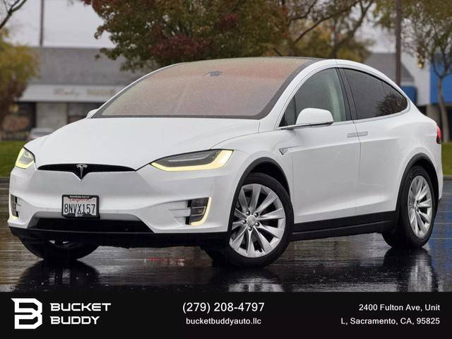 2016 Tesla Model X 90D AWD photo