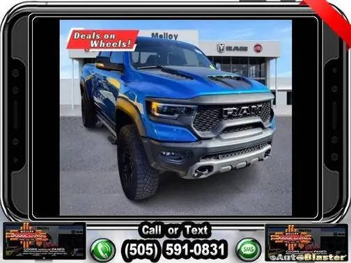 2022 Ram 1500 TRX 4WD photo