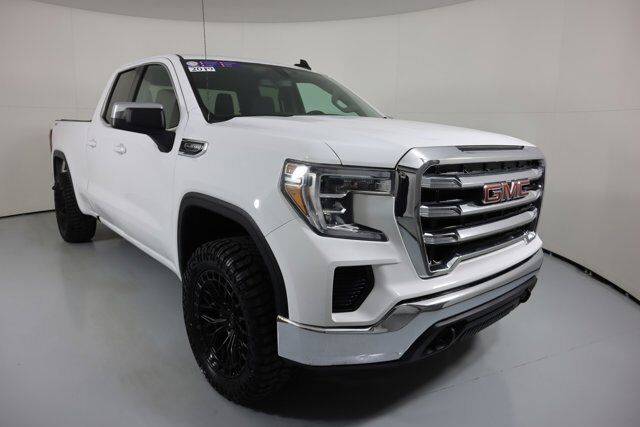 2019 GMC Sierra 1500 SLE 4WD photo