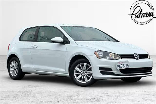 2015 Volkswagen Golf TSI S FWD photo