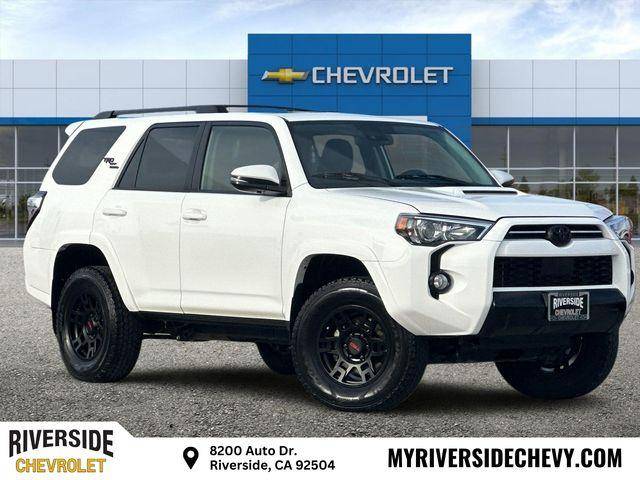 2020 Toyota 4Runner TRD Off Road Premium 4WD photo