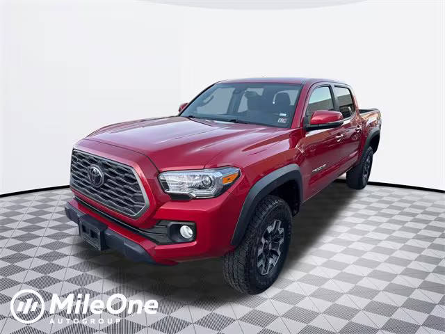 2022 Toyota Tacoma TRD Off Road 4WD photo