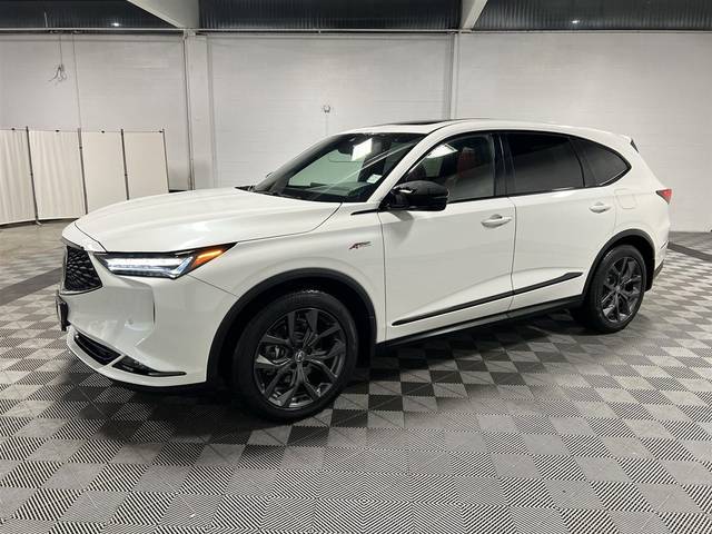 2023 Acura MDX w/A-Spec Package AWD photo