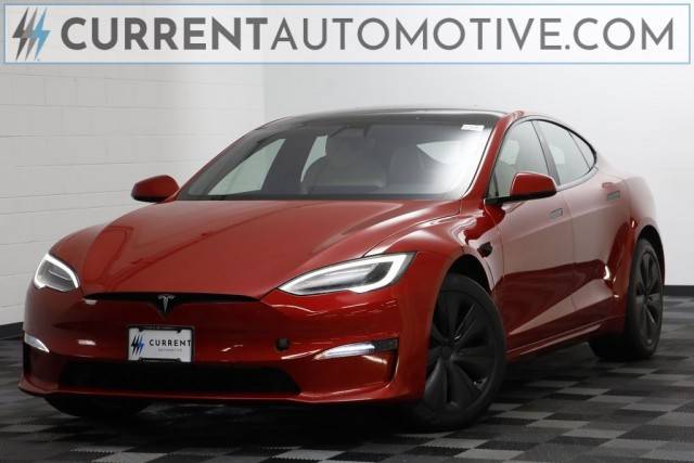 2021 Tesla Model S Plaid AWD photo