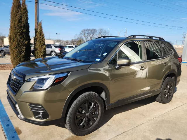 2023 Subaru Forester Limited AWD photo