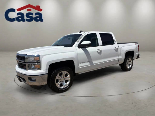 2015 Chevrolet Silverado 1500 LT 4WD photo