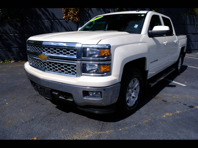 2015 Chevrolet Silverado 1500 LT 4WD photo