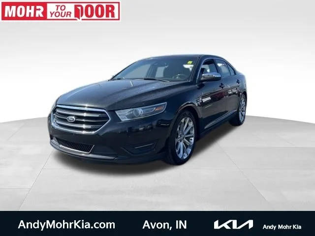 2015 Ford Taurus Limited FWD photo