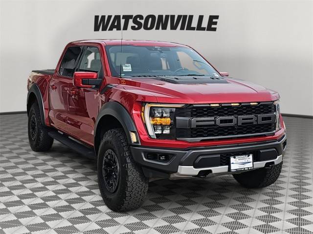 2022 Ford  Raptor 4WD photo