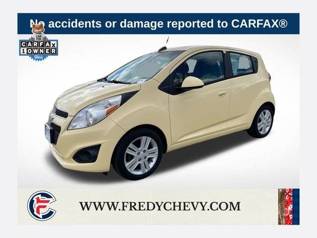 2015 Chevrolet Spark LS FWD photo