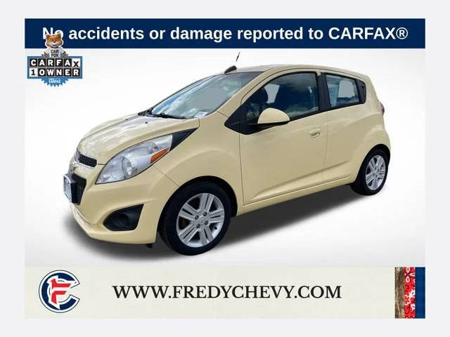 2015 Chevrolet Spark LS FWD photo