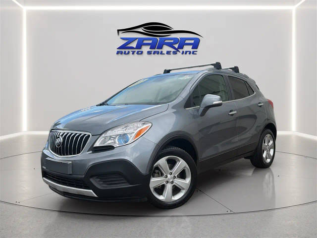 2015 Buick Encore AWD photo