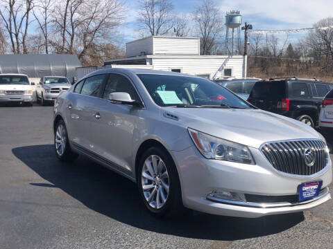 2015 Buick LaCrosse Leather FWD photo