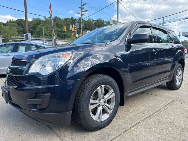 2015 Chevrolet Equinox LS AWD photo