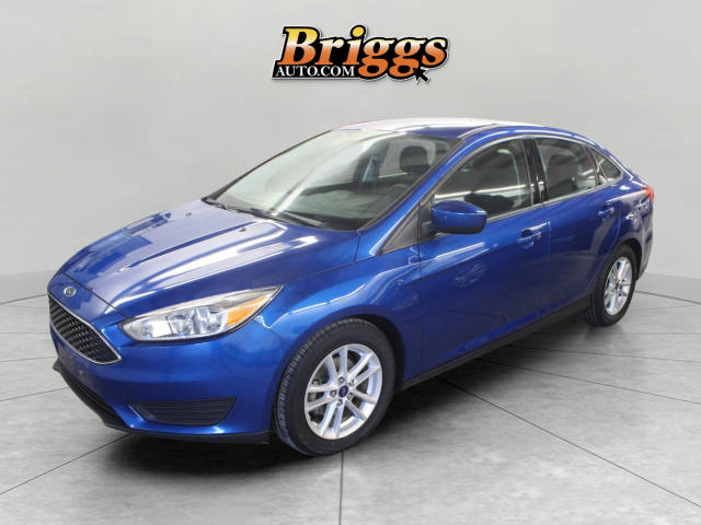 2018 Ford Focus SE FWD photo