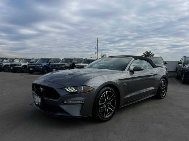 2022 Ford Mustang GT Premium RWD photo