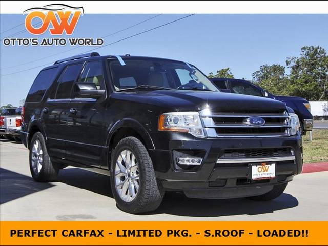 2015 Ford Expedition Limited RWD photo