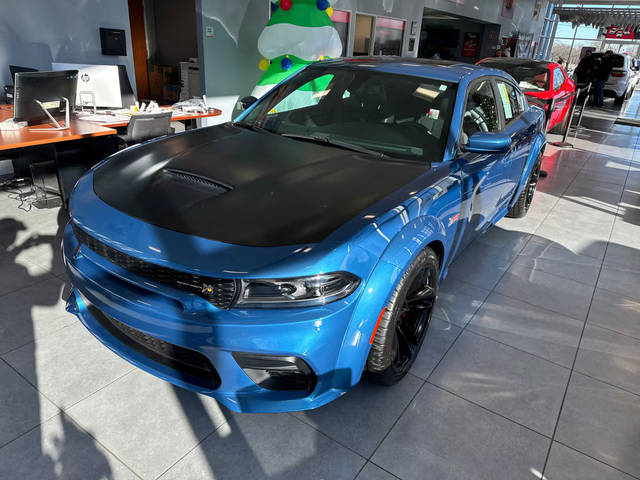 2022 Dodge Charger Scat Pack Widebody RWD photo