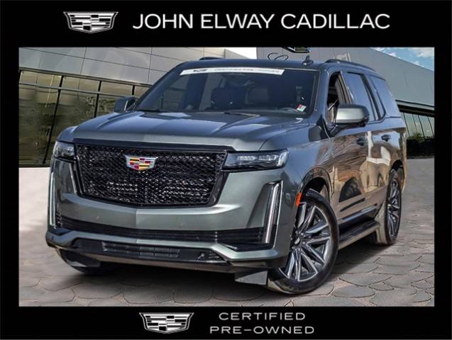 2023 Cadillac Escalade 4WD Sport 4WD photo