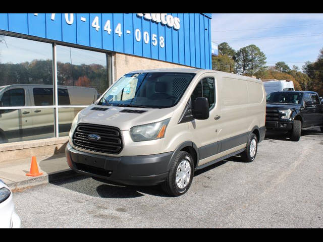 2017 Ford Transit Van  RWD photo