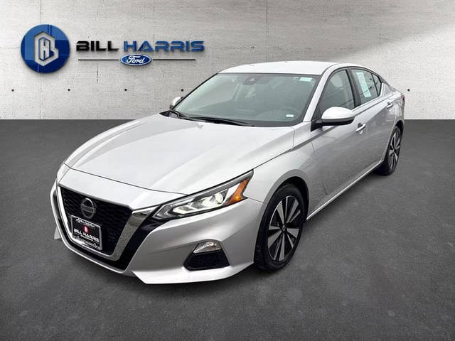 2021 Nissan Altima 2.5 SV FWD photo