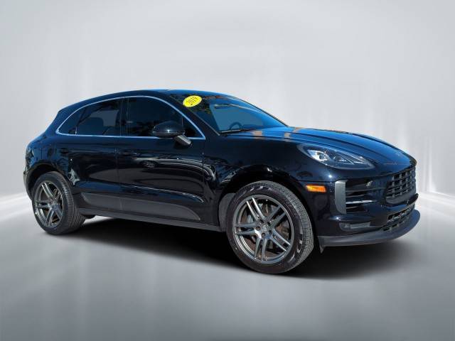 2019 Porsche Macan S AWD photo