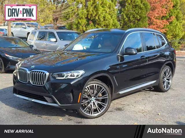 2022 BMW X3 sDrive30i RWD photo