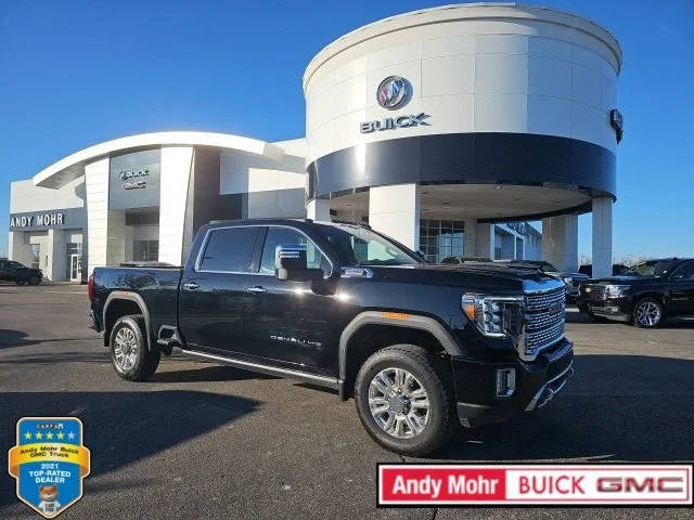 2023 GMC Sierra 2500HD Denali 4WD photo