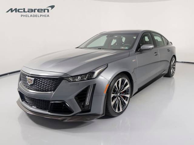 2022 Cadillac CT5 Blackwing RWD photo