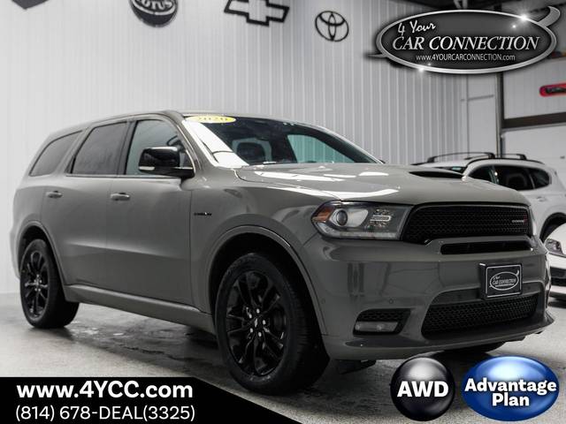 2020 Dodge Durango R/T AWD photo