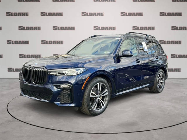 2022 BMW X7 xDrive40i AWD photo