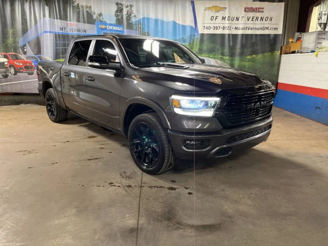 2022 Ram 1500 Laramie 4WD photo