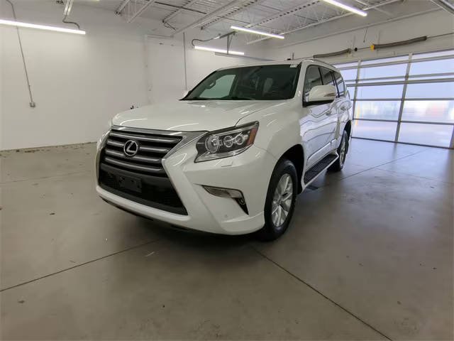 2015 Lexus GX  4WD photo