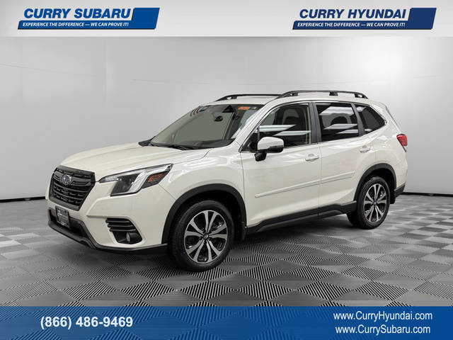 2022 Subaru Forester Limited AWD photo