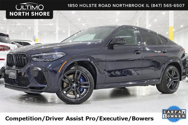 2022 BMW X6 M  AWD photo