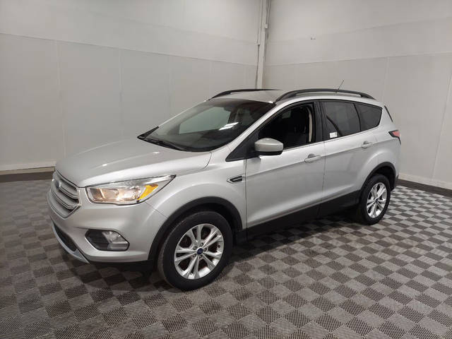 2018 Ford Escape SE 4WD photo