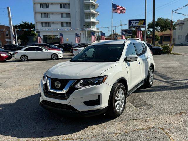 2019 Nissan Rogue SV FWD photo