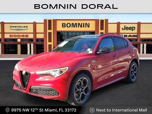 2022 Alfa Romeo Stelvio Veloce AWD photo