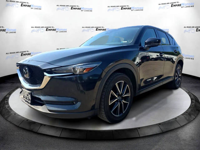 2018 Mazda CX-5 Grand Touring FWD photo