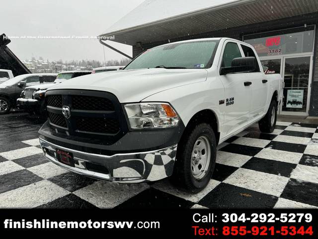 2016 Ram 1500 Tradesman 4WD photo