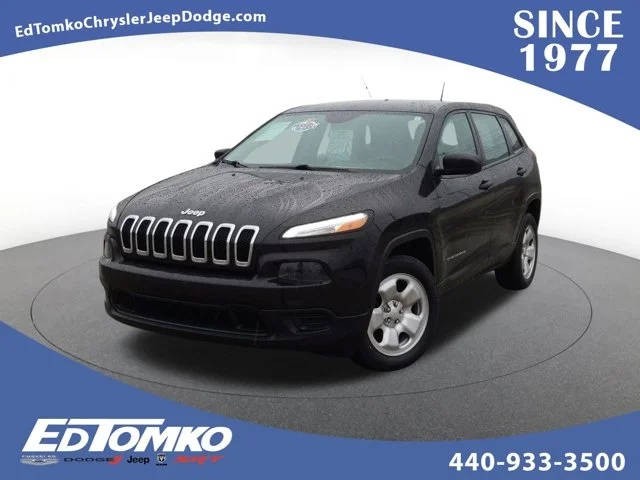 2015 Jeep Cherokee Sport FWD photo